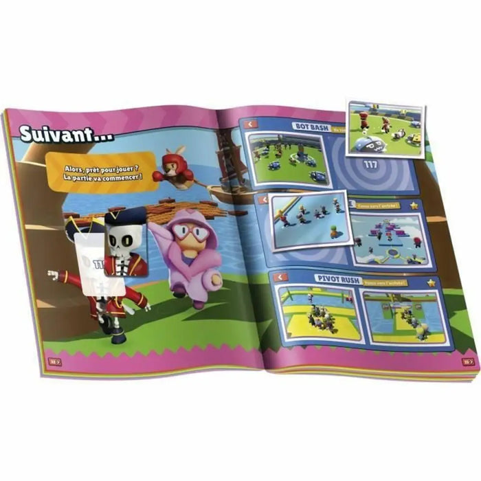 Хромиран албум Panini Stumble Guys