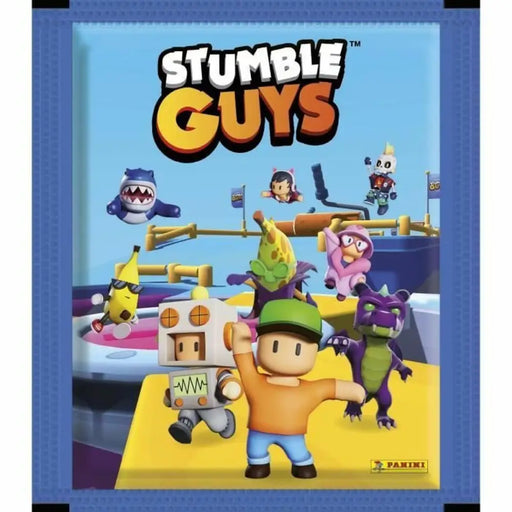 Хромиран албум Panini Stumble Guys