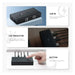 ХЪБ CM200 HDMI SWITCH BOX 2in1 KVM UGREEN