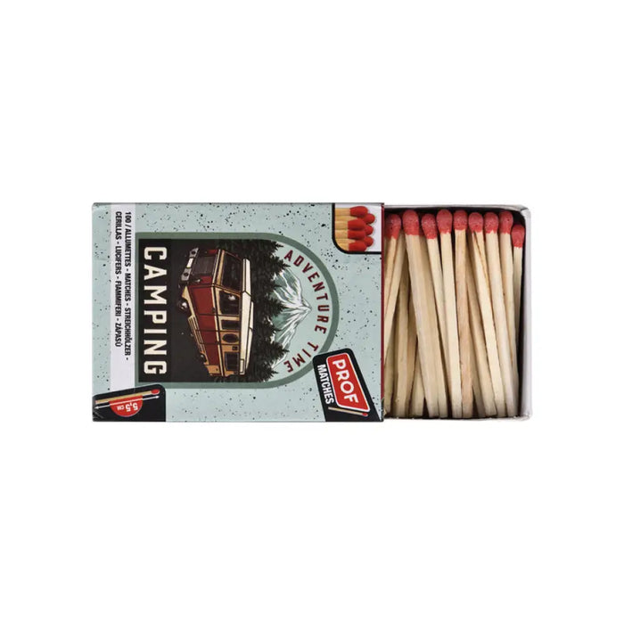 КИБРИТ 55ММ 3Х100 PROF PROF