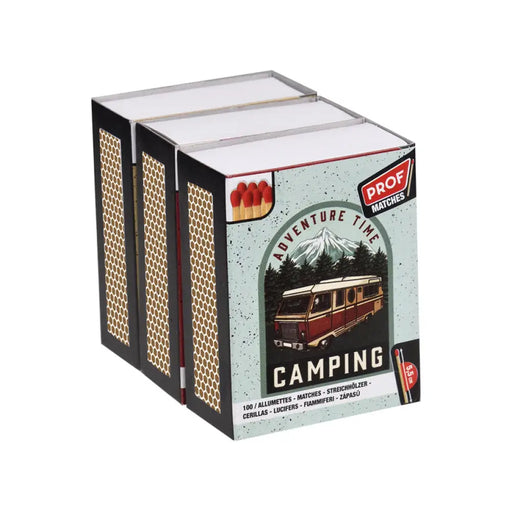 КИБРИТ 55ММ 3Х100 PROF PROF