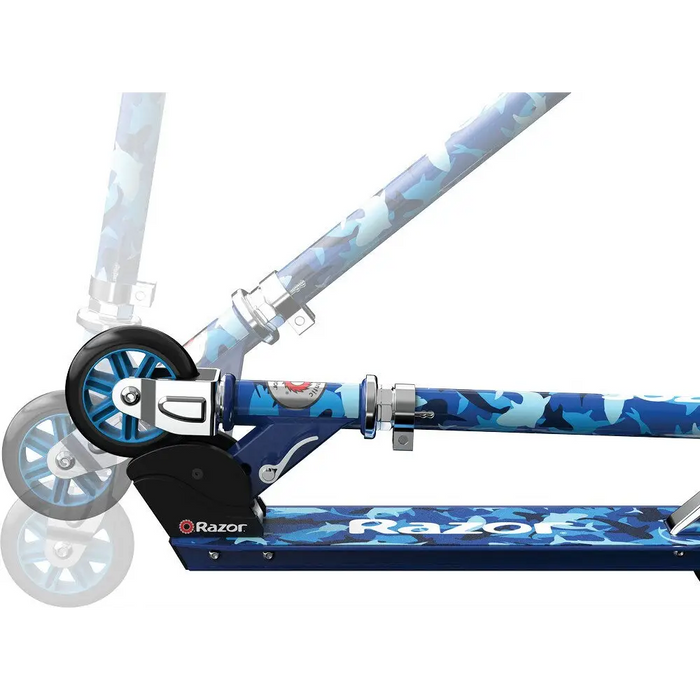 KICK SCOOTER Razor Модел A Shark Camo (13010345)