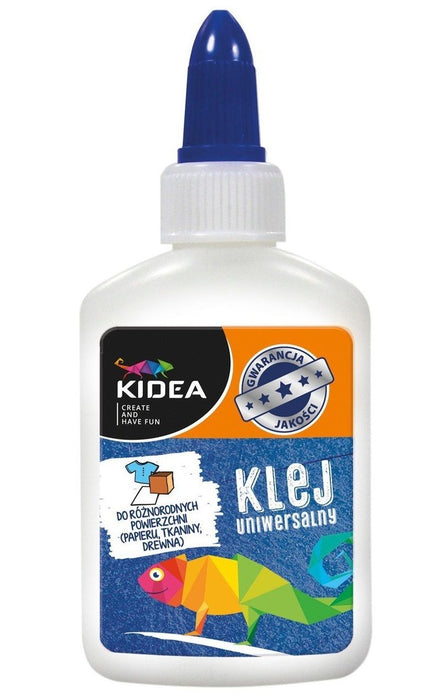 Бяло лепило Kidea - 60 ml