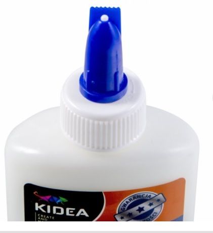 Бяло лепило Kidea - 60 ml