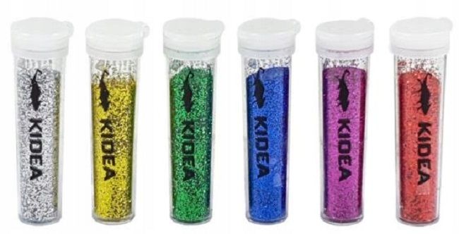 Сух брокат Kidea - 7 g, асортимент