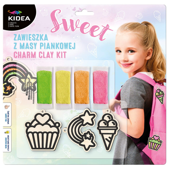 Комплект направи си висулка Kidea - Sweet