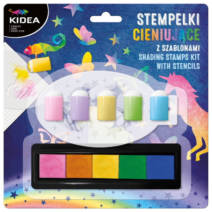 Печати с шаблони Kidea