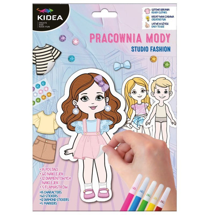 Модно студио Kidea