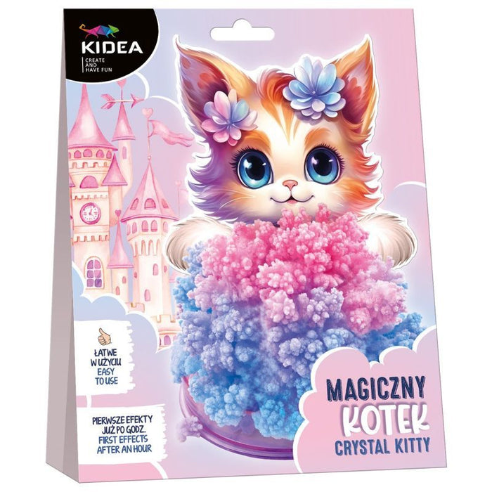 Магическо кристално коте Kidea