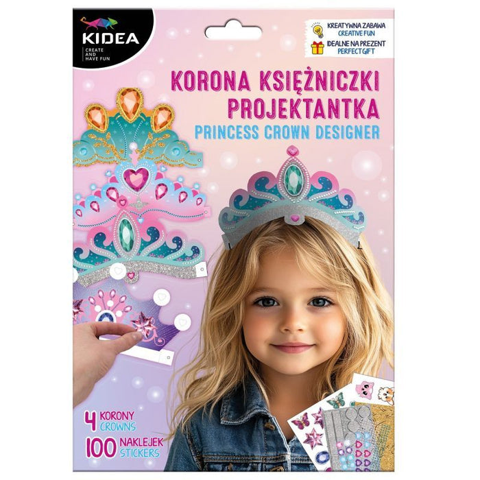 Корона за принцеса Kidea
