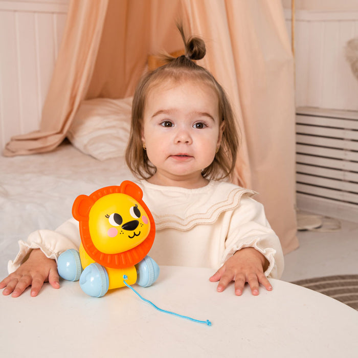 Kids Hits Лъвче с Връвчица