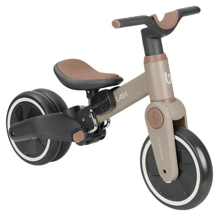 Детска триколка 5 в 1 KikkaBoo - Flash, Beige