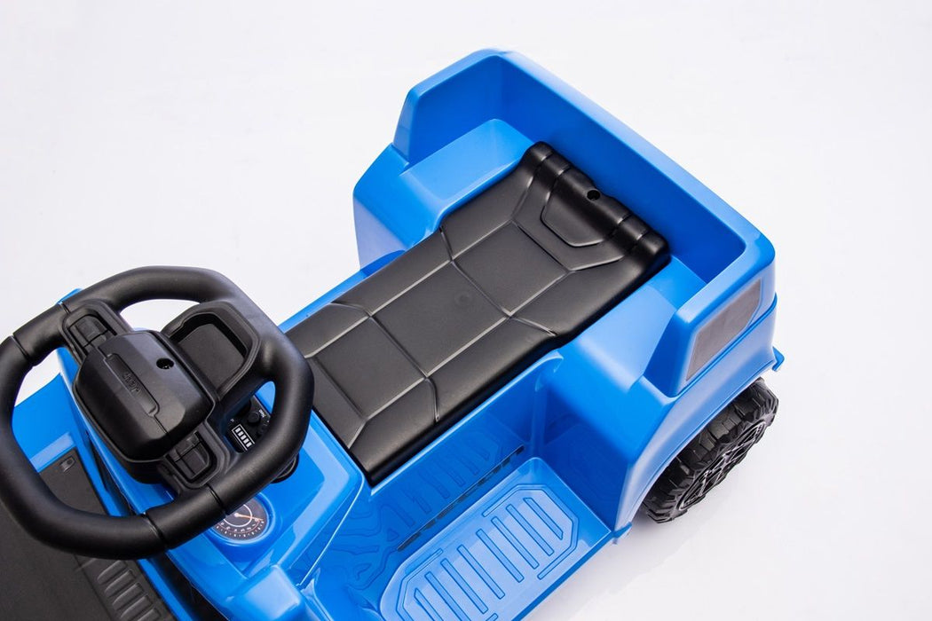 Акумулаторна кола KikkaBoo – Licensed Jeep Recon, Blue
