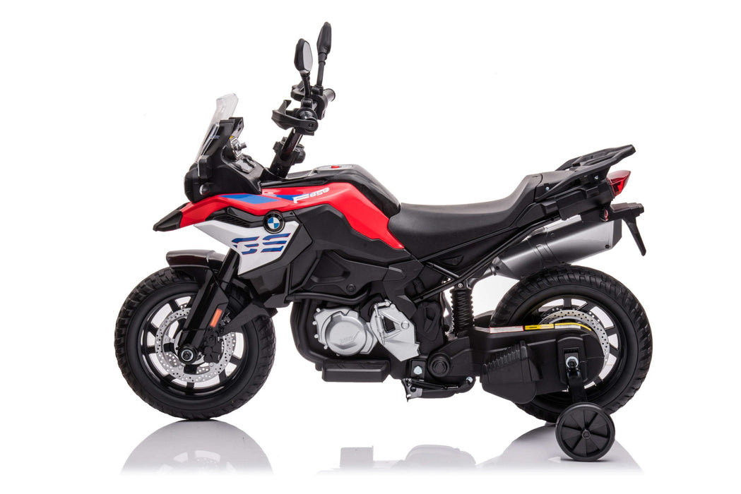 Акумулаторен мотор KikkaBoo - BMW F850 GS