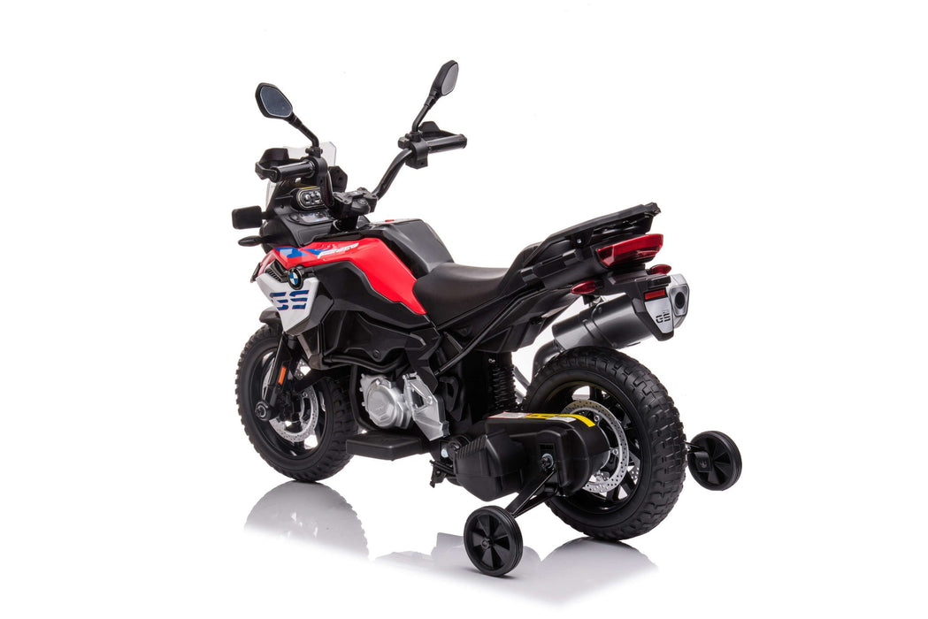 Акумулаторен мотор KikkaBoo - BMW F850 GS