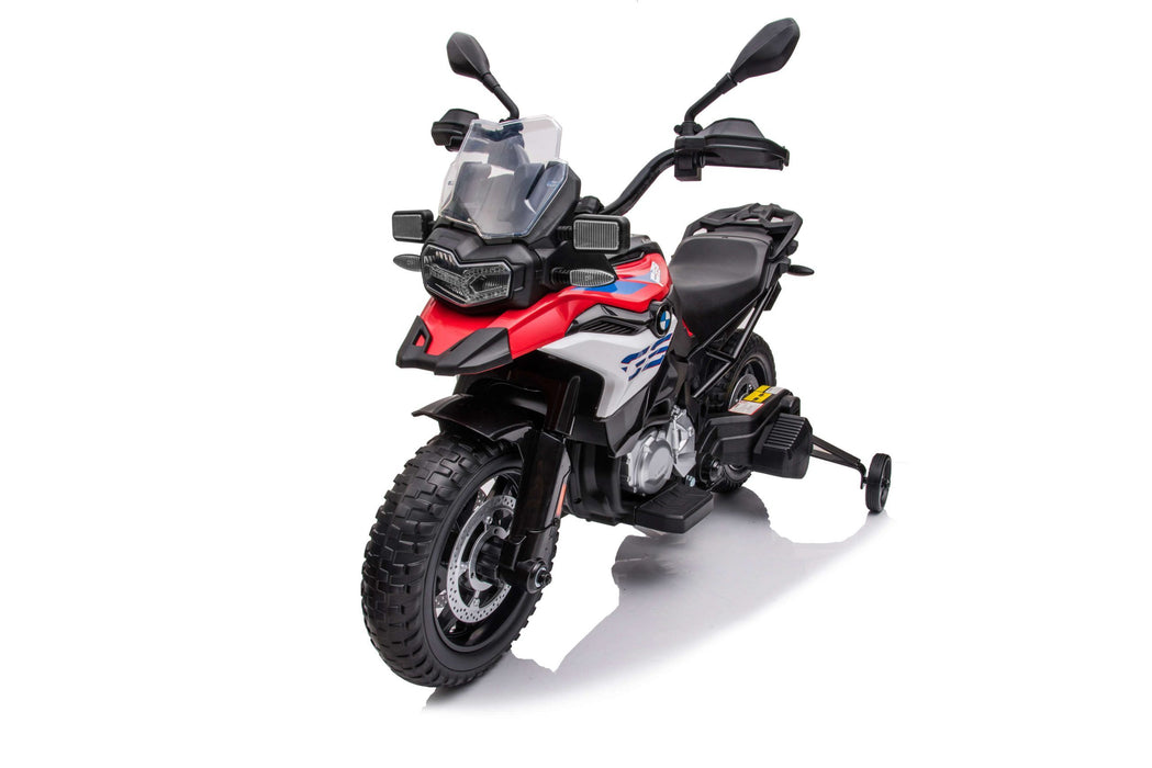 Акумулаторен мотор KikkaBoo - BMW F850 GS