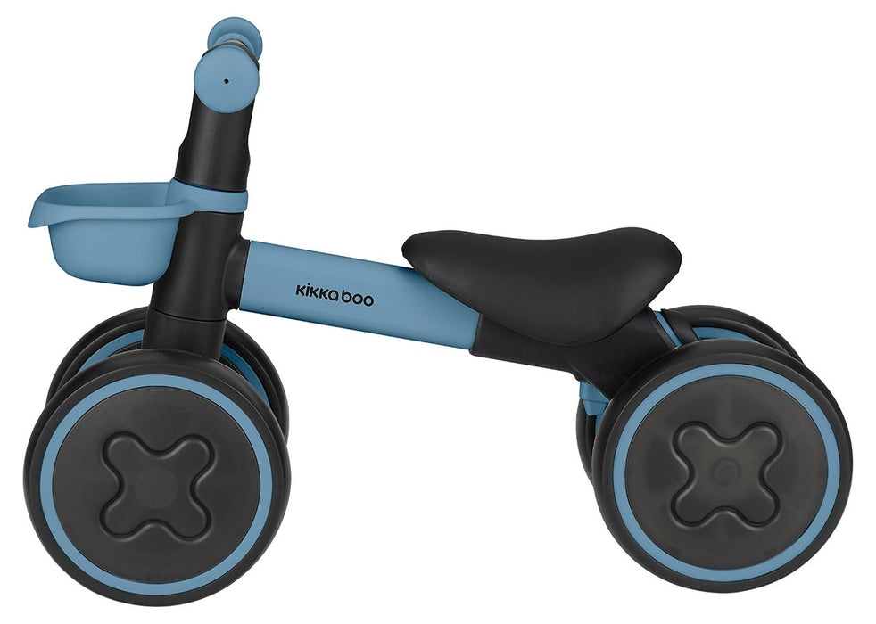 Колело за баланс KikkaBoo - Ride-On, Blinky Blue