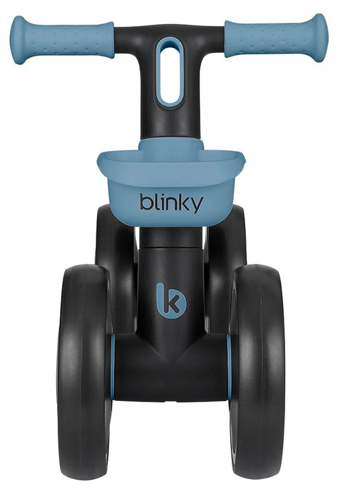 Колело за баланс KikkaBoo - Ride-On, Blinky Blue