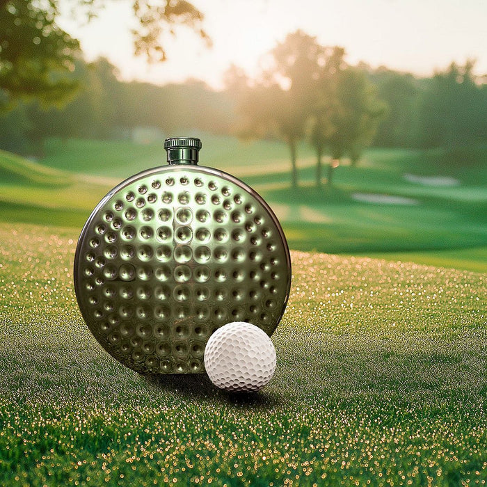 Манерка Kikkerland - Golf Ball, 240 ml
