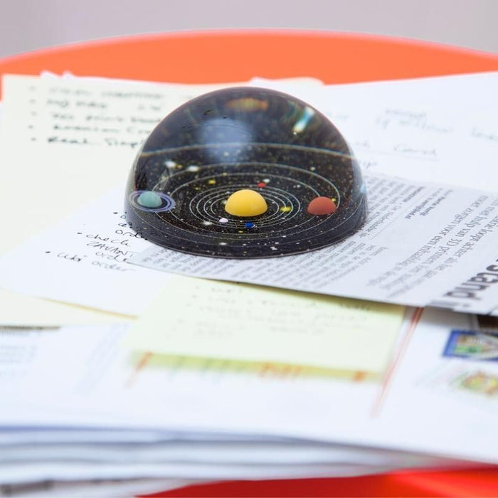 Преспапие Kikkerland - Planetarium