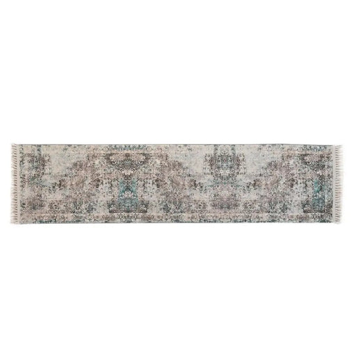 Килим DKD Home Decor Многоцветен Пластмаса Арабин Износени