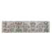 Килим DKD Home Decor Многоцветен Пластмаса Арабин Износени