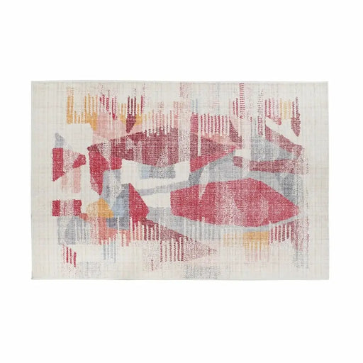 Килим DKD Home Decor Абстрактен Многоцветен (160 x 230 x