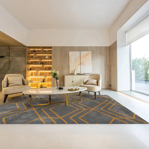 КИЛИМ CREATIVE SINTELON 120X170 СМ ДЕСЕН 74GYG 1K