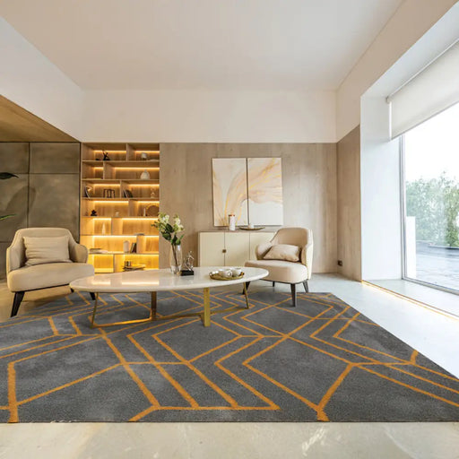 КИЛИМ CREATIVE SINTELON 200X290 СМ ДЕСЕН 74GYG 1K