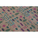 Килим DKD Home Decor 160 x 230 x 0,4 cm полиестер Бял Ikat