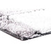 Килим DKD Home Decor 160 x 230 x 2 cm Черен полиестер Бял