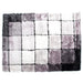 Килим DKD Home Decor 160 x 230 x 2 cm Черен полиестер Бял