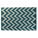 Килим DKD Home Decor 160 x 230 x 2 cm полиестер Зиг-Заг