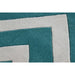 Килим DKD Home Decor 160 x 230 x 2 cm полиестер Зиг-Заг