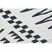 Килим DKD Home Decor 160 x 250 x 0,7 cm Черен полиестер