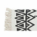 Килим DKD Home Decor 160 x 250 x 0,7 cm Черен полиестер