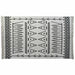 Килим DKD Home Decor 160 x 250 x 0,7 cm Черен полиестер