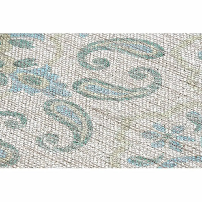 Килим DKD Home Decor 200 x 290 x 0,5 cm Червен полиестер