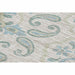 Килим DKD Home Decor 200 x 290 x 0,5 cm Червен полиестер