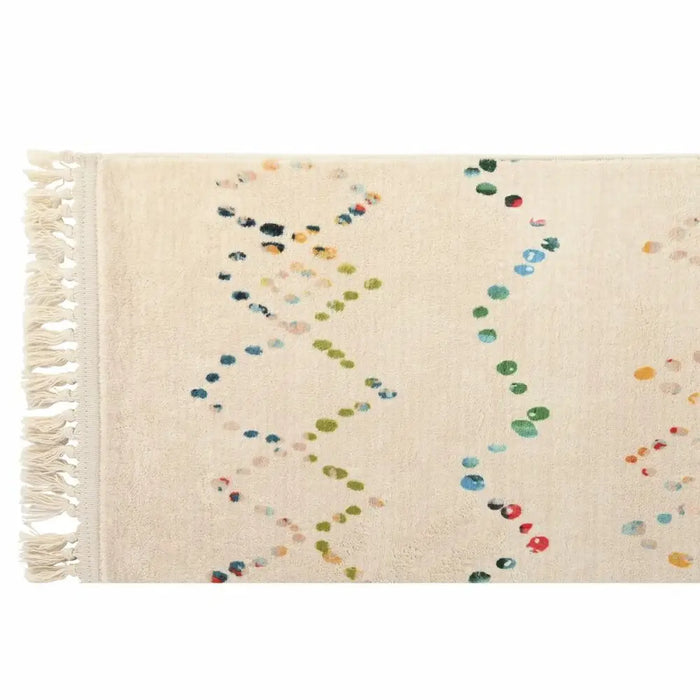 Килим DKD Home Decor 60 x 240 x 0,7 cm полиестер