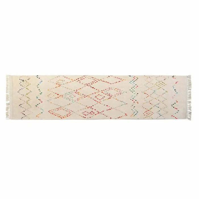 Килим DKD Home Decor 60 x 240 x 0,7 cm полиестер