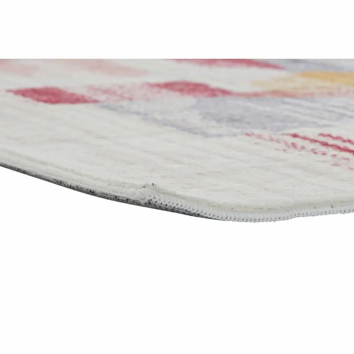 Килим DKD Home Decor Абстрактен Многоцветен (160 x 230 x