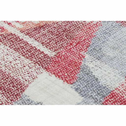 Килим DKD Home Decor Абстрактен Многоцветен (200 x 290 x