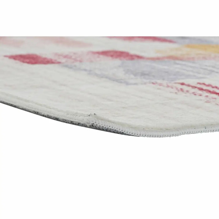 Килим DKD Home Decor Абстрактен Многоцветен (200 x 290 x
