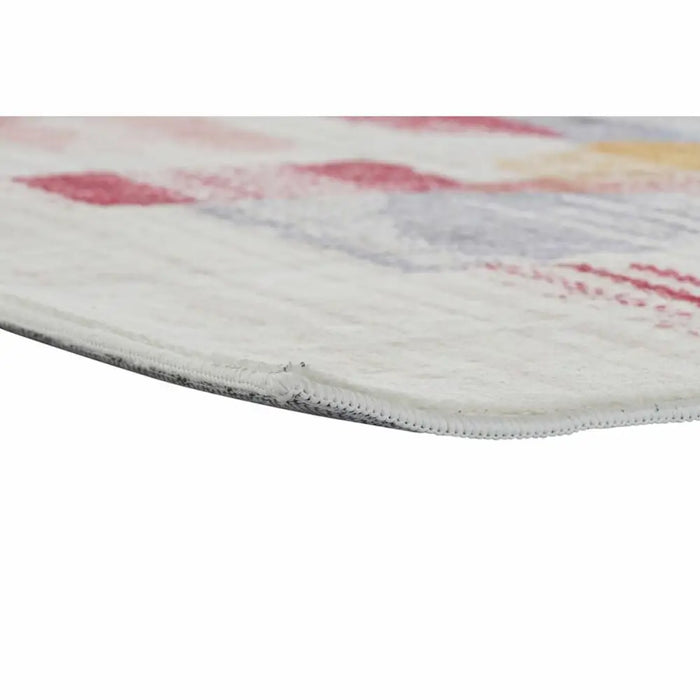Килим DKD Home Decor Абстрактен Многоцветен (122 x 180 x