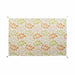 Килим DKD Home Decor Бежов Многоцветен Лист на растение