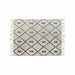 Килим DKD Home Decor Бежов Модерен (120 x 180 x 1 cm)