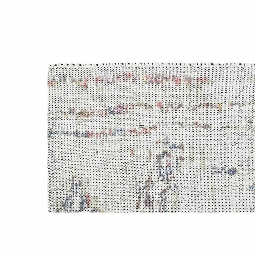 Килим DKD Home Decor Бял Арабин (120 x 180 x 0,75 cm)
