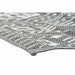 Килим DKD Home Decor Бял Черен Етнически (2 броя) (120 x