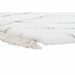 Килим DKD Home Decor Бял Сив Ромб Scandi Ø 9,4 cm 120 x 180